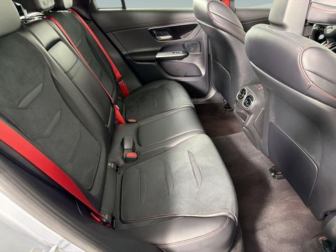 Used 2024 Mercedes-Benz GLC 43 AMG 4MATIC image 30