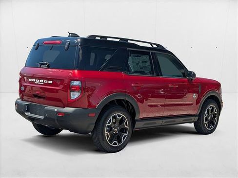 New 2025 Ford Bronco Sport Outer Banks w/ Outer Banks Tech Package+ AWD/4WD image 2