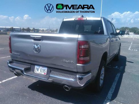 Used 2024 RAM 1500 Laramie AWD/4WD image 2