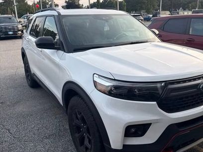 Used 2023 Ford Explorer Timberline w/ Timberline Technology Package