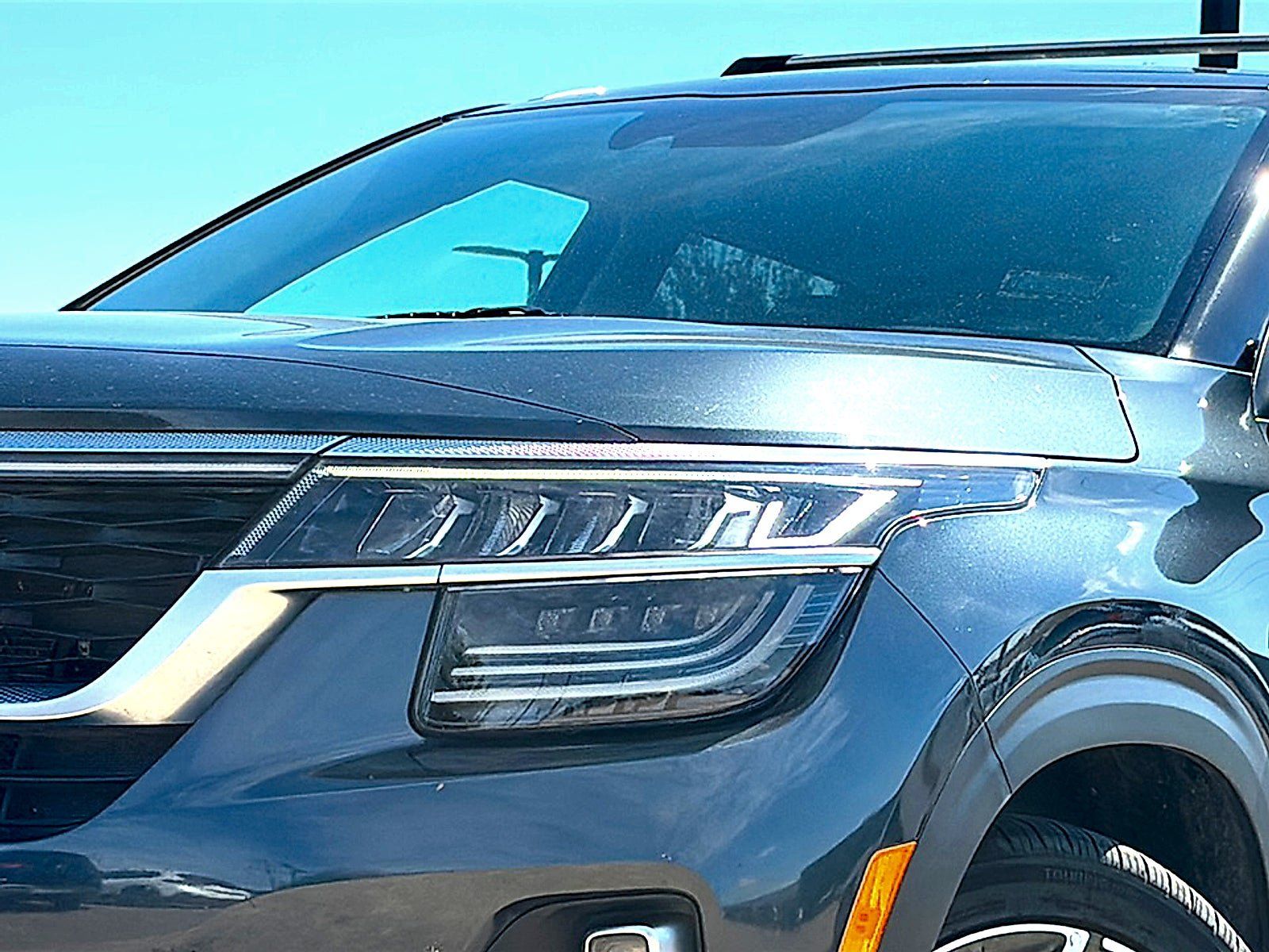 Used 2023 Kia Seltos SX AWD/4WD image 4