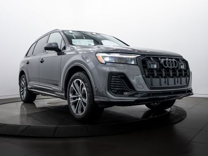 New 2026 Audi Q7 2.0T Premium Plus