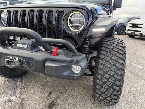 Used 2021 Jeep Gladiator Rubicon w/ Dual Top Group AWD/4WD image 74