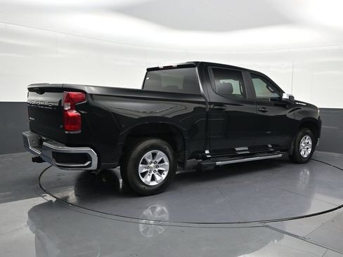 Used 2025 Chevrolet Silverado 1500 LT RWD image 5