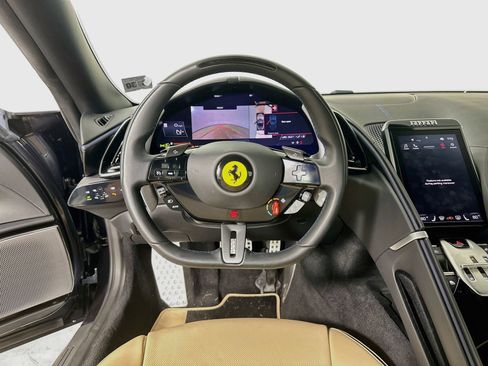 Used 2025 Ferrari Roma Spider RWD image 16