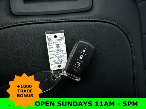 New 2026 RAM 4500 Tradesman image 30