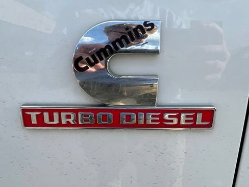 Used 2019 RAM 2500 Big Horn AWD/4WD image 4