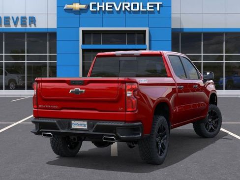 New 2026 Chevrolet Silverado 1500 LT Trail Boss w/ Safety Package image 5