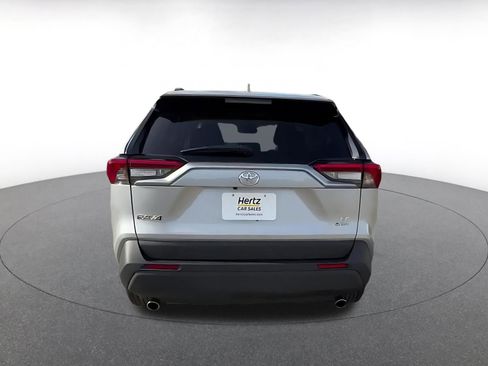 Used 2025 Toyota RAV4 LE image 12