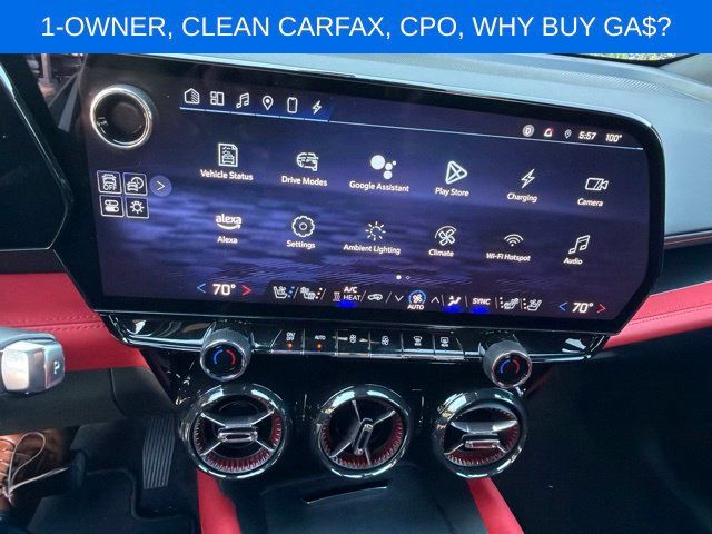 Used 2024 Chevrolet Blazer EV RS AWD/4WD image 7