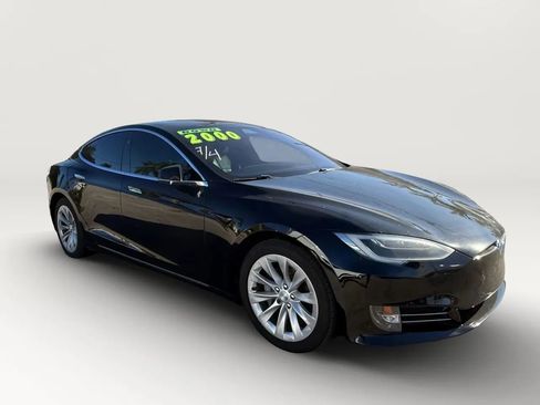 Used 2017 Tesla Model S 75 image 8