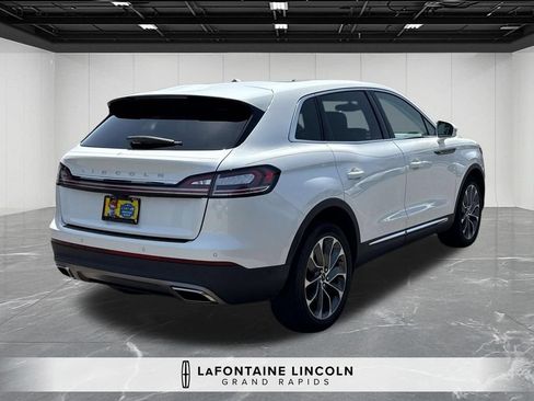 Certified 2023 Lincoln Nautilus Reserve w/ Equipment Group 201A AWD/4WD image 5