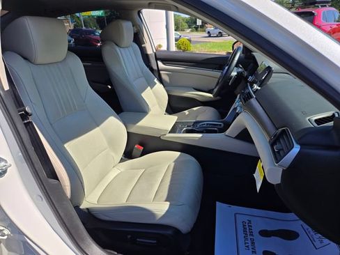 Used 2021 Honda Accord EX-L image 27
