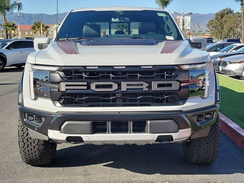 Used 2026 Ford F150 Raptor AWD/4WD image 28