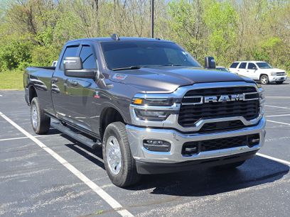 Used 2025 RAM 3500 Tradesman