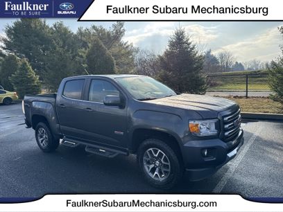 Used 2016 GMC Canyon SLE w/ All Terrain Package