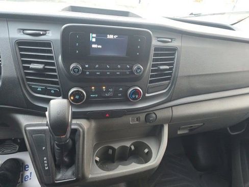 Certified 2024 Ford Transit 250 Low Roof w/ Exterior Upgrade Package image 16