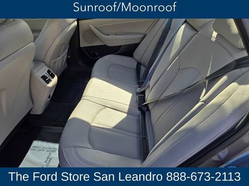 Used 2019 Hyundai Sonata Limited FWD image 12