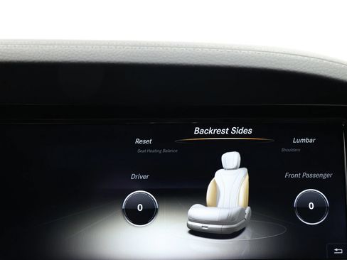 Used 2014 Mercedes-Benz S 63 AMG 4MATIC Sedan image 42