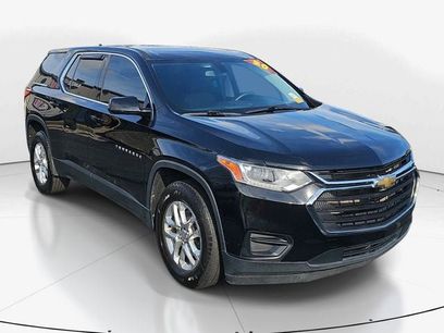 Used 2020 Chevrolet Traverse LS