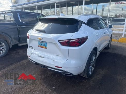 Used 2020 Chevrolet Blazer Premier w/ Driver Confidence II Package AWD/4WD image 11