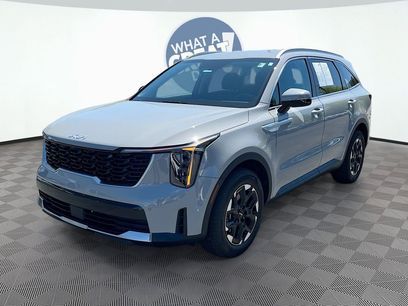 Certified 2025 Kia Sorento S