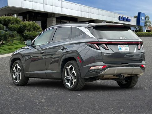 Used 2022 Hyundai Tucson Limited AWD/4WD image 7