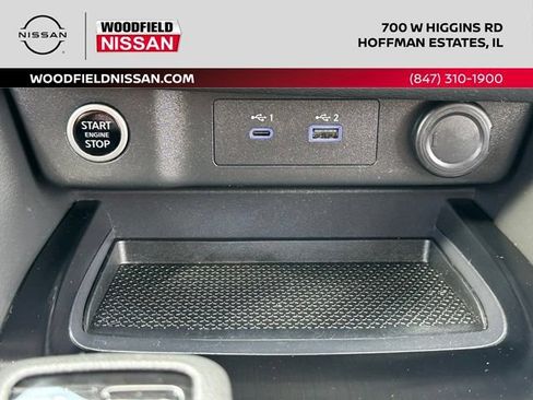 Certified 2023 Nissan Rogue SV w/ SV Premium B Package AWD/4WD image 36