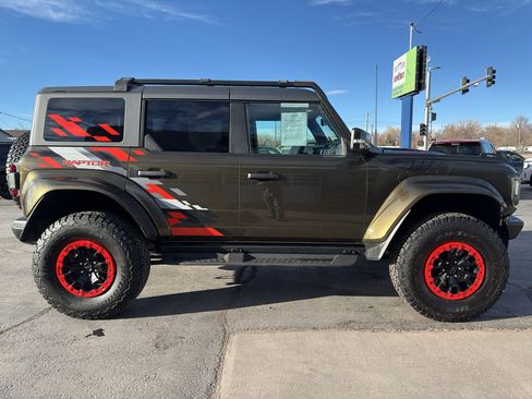 Used 2024 Ford Bronco Raptor AWD/4WD image 5
