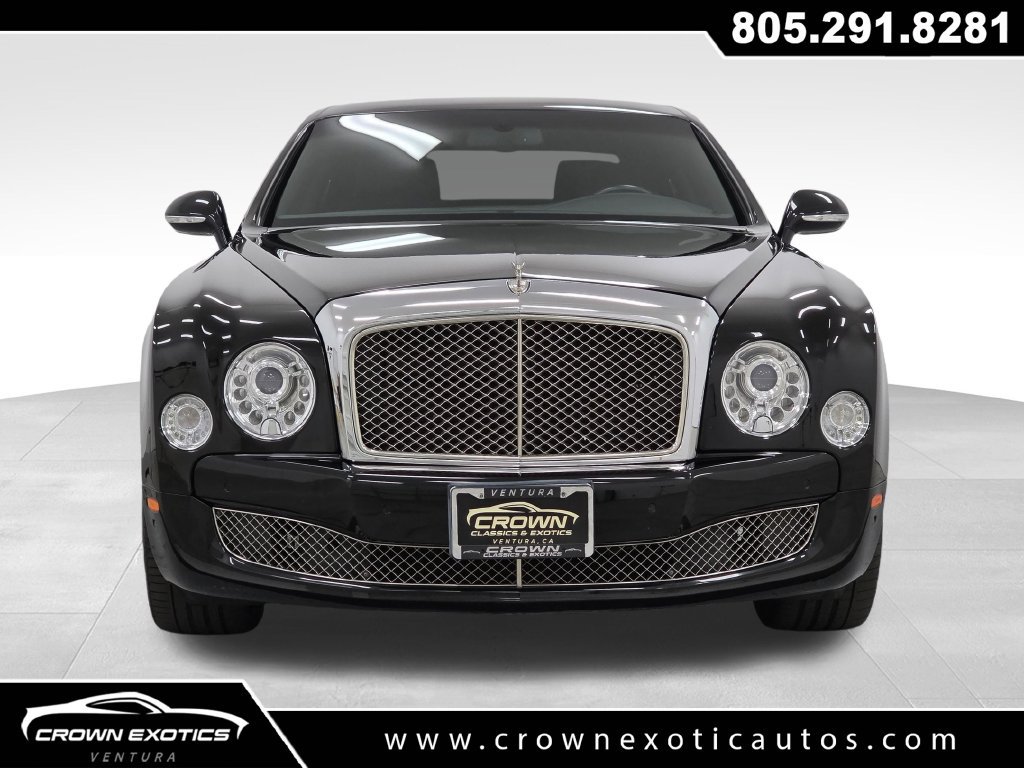 Used 2016 Bentley Mulsanne RWD image 2