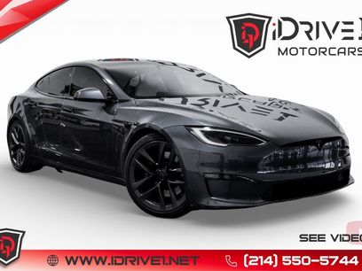 Used 2023 Tesla Model S