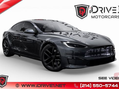 Used 2023 Tesla Model S image 1