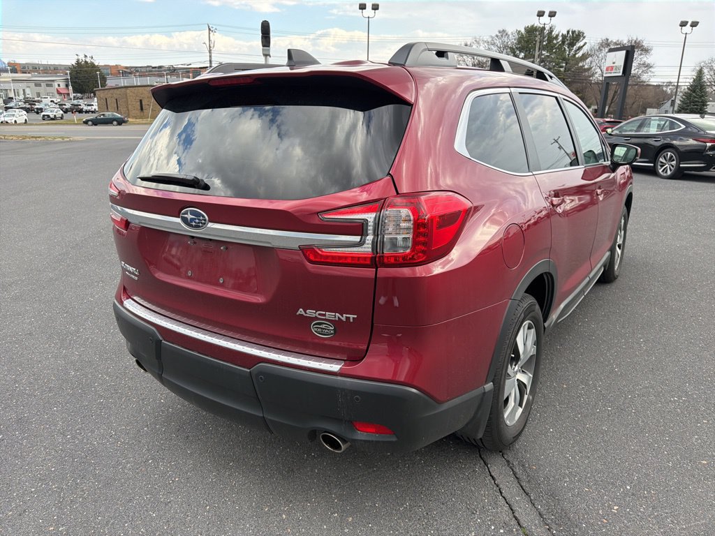 Certified 2025 Subaru Ascent Premium AWD/4WD image 5