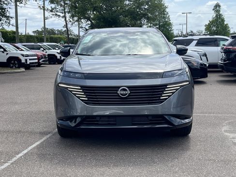 New 2026 Nissan Murano Platinum w/ Cargo Package AWD/4WD image 2