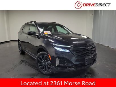 Used 2024 Chevrolet Equinox RS