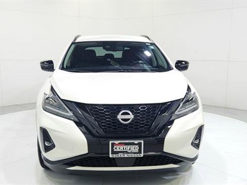Certified 2024 Nissan Murano SV w/ SV Midnight Edition Package image 2