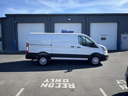 New 2025 Ford Transit 150 Low Roof AWD w/ Load Area Protection Package image 2