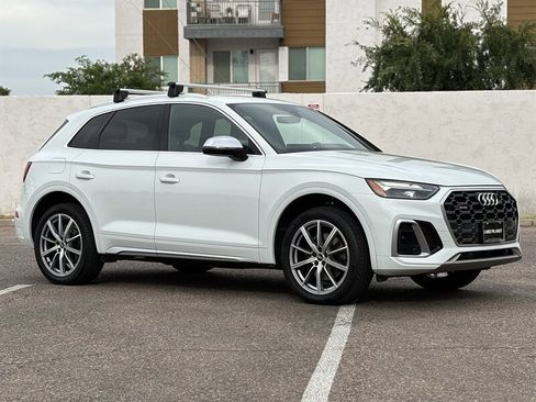 Used 2022 Audi SQ5 Premium AWD/4WD image 12