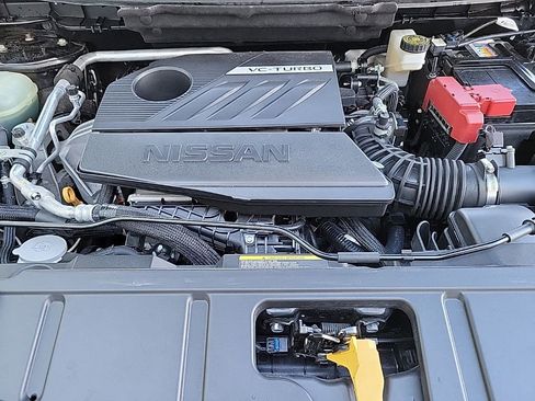 Certified 2023 Nissan Rogue SV image 31