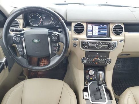 Used 2013 Land Rover LR4 HSE LUX AWD/4WD image 17
