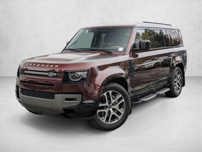 Used 2024 Land Rover Defender 130 X-Dynamic SE