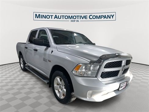 Used 2015 RAM 1500 Express image 1