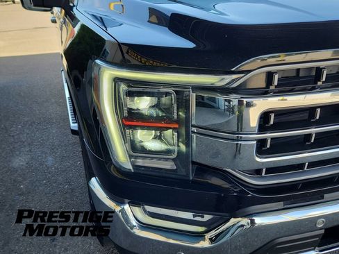 Used 2022 Ford F150 Lariat w/ Equipment Group 502A High AWD/4WD image 10