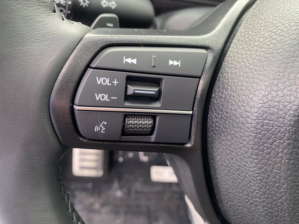 New 2026 Honda Accord Sport image 24