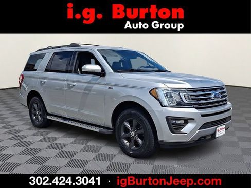 Used 2019 Ford Expedition XLT w/ Equipment Group 202A AWD/4WD image 1