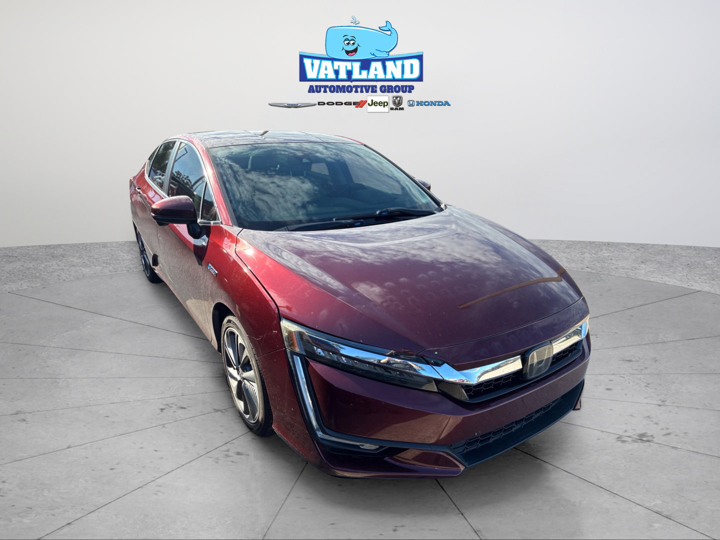 Used 2018 Honda Clarity Touring image 7