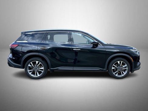 Certified 2023 INFINITI QX60 Luxe AWD/4WD image 4