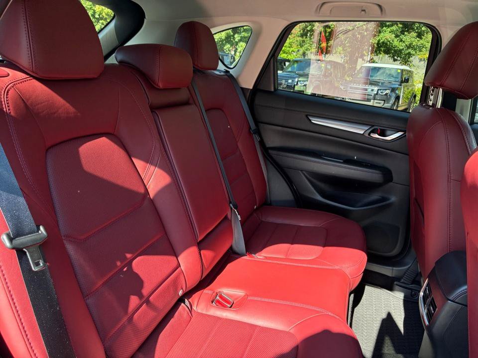 Certified 2024 MAZDA CX-5 Carbon Edition AWD/4WD image 29