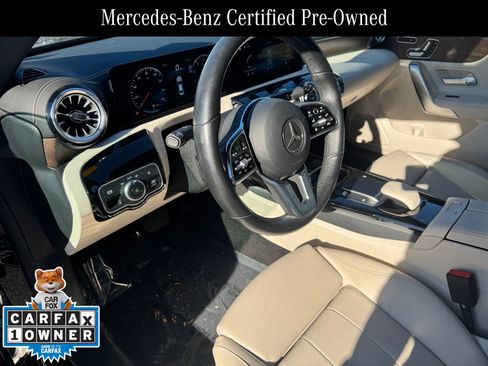 Used 2023 Mercedes-Benz CLA 250 4MATIC image 6