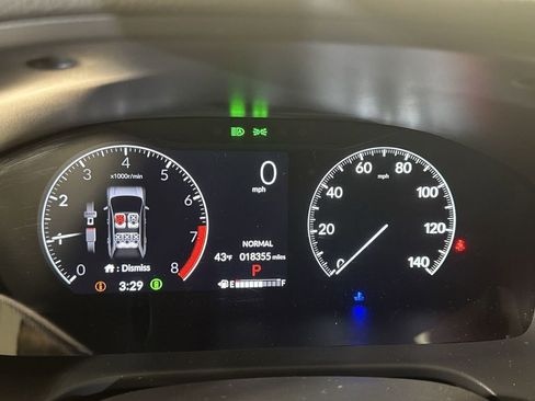 Used 2023 Honda HR-V LX image 22